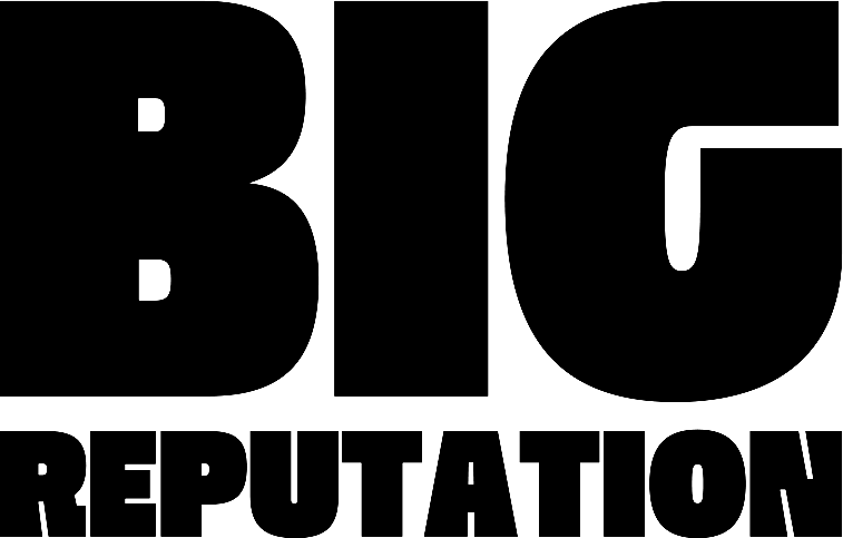 Big Reputation logo