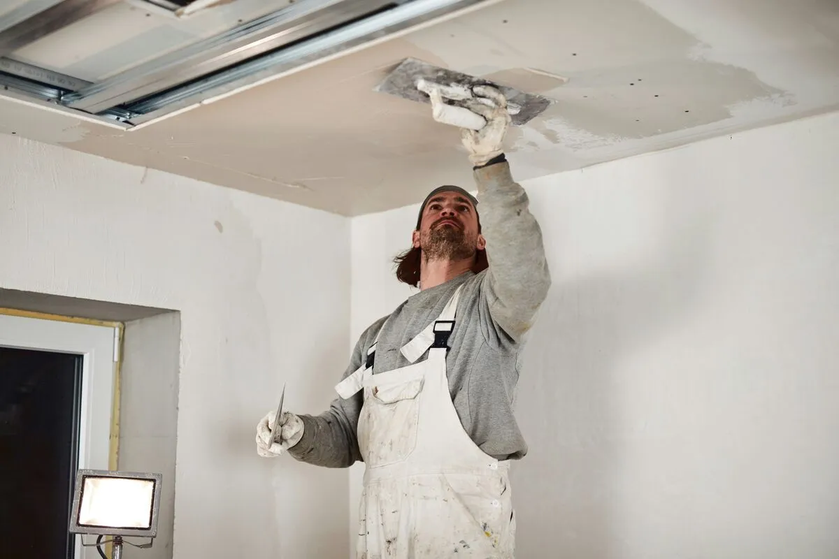 Painting Contractors business owner using ReviewWheel, with review automation built for painting contractors home service businesses.