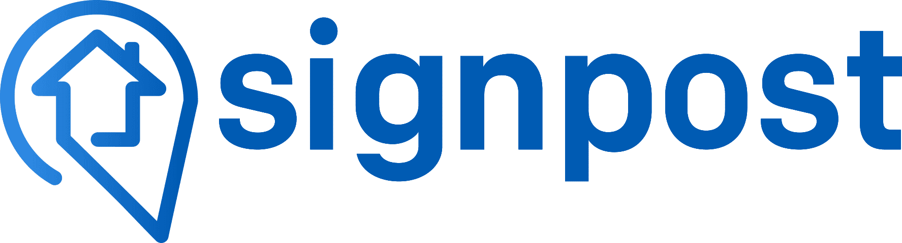 Signpost logo