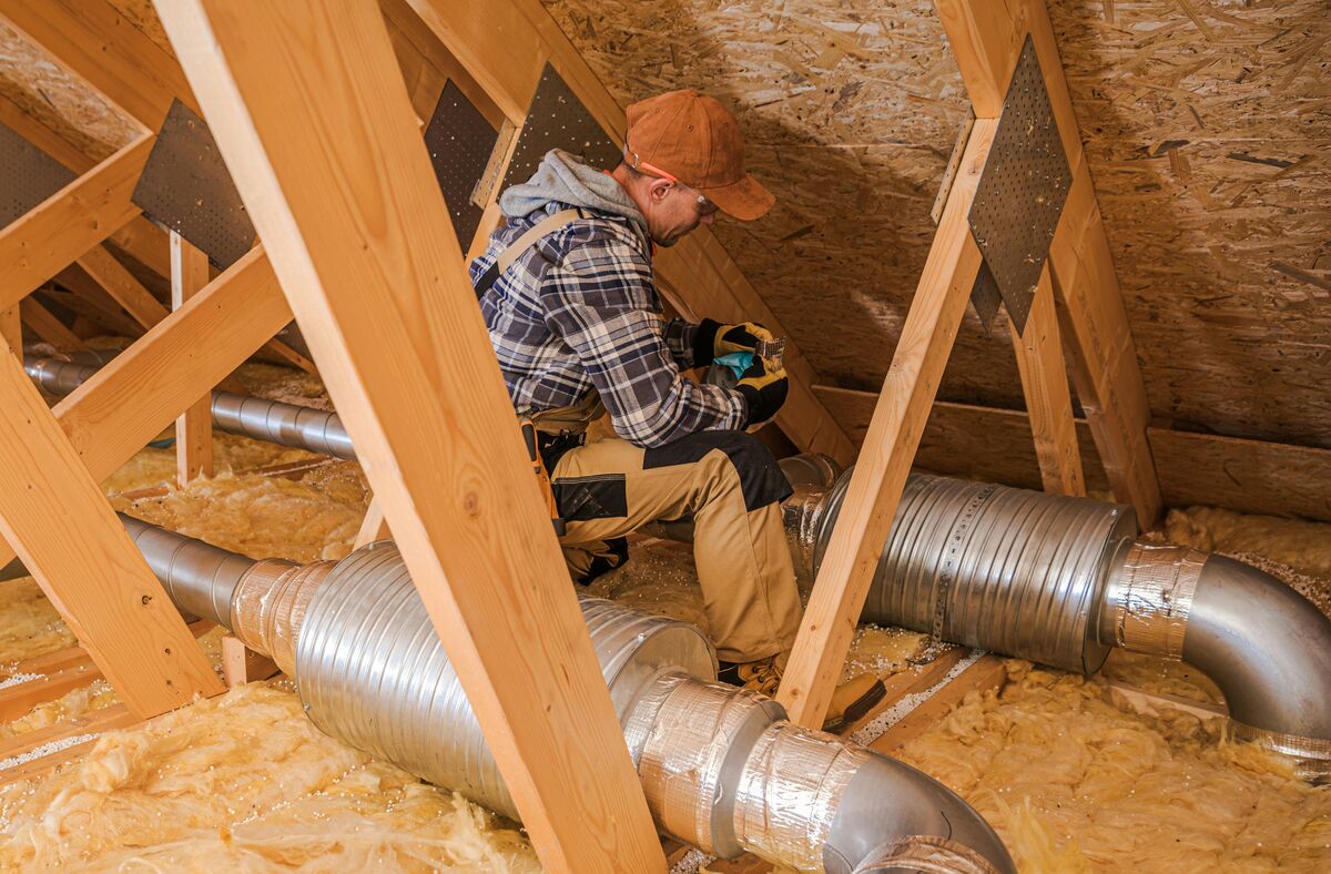 HVAC Contractors business owner using ReviewWheel — review automation built for hvac contractors home service businesses.