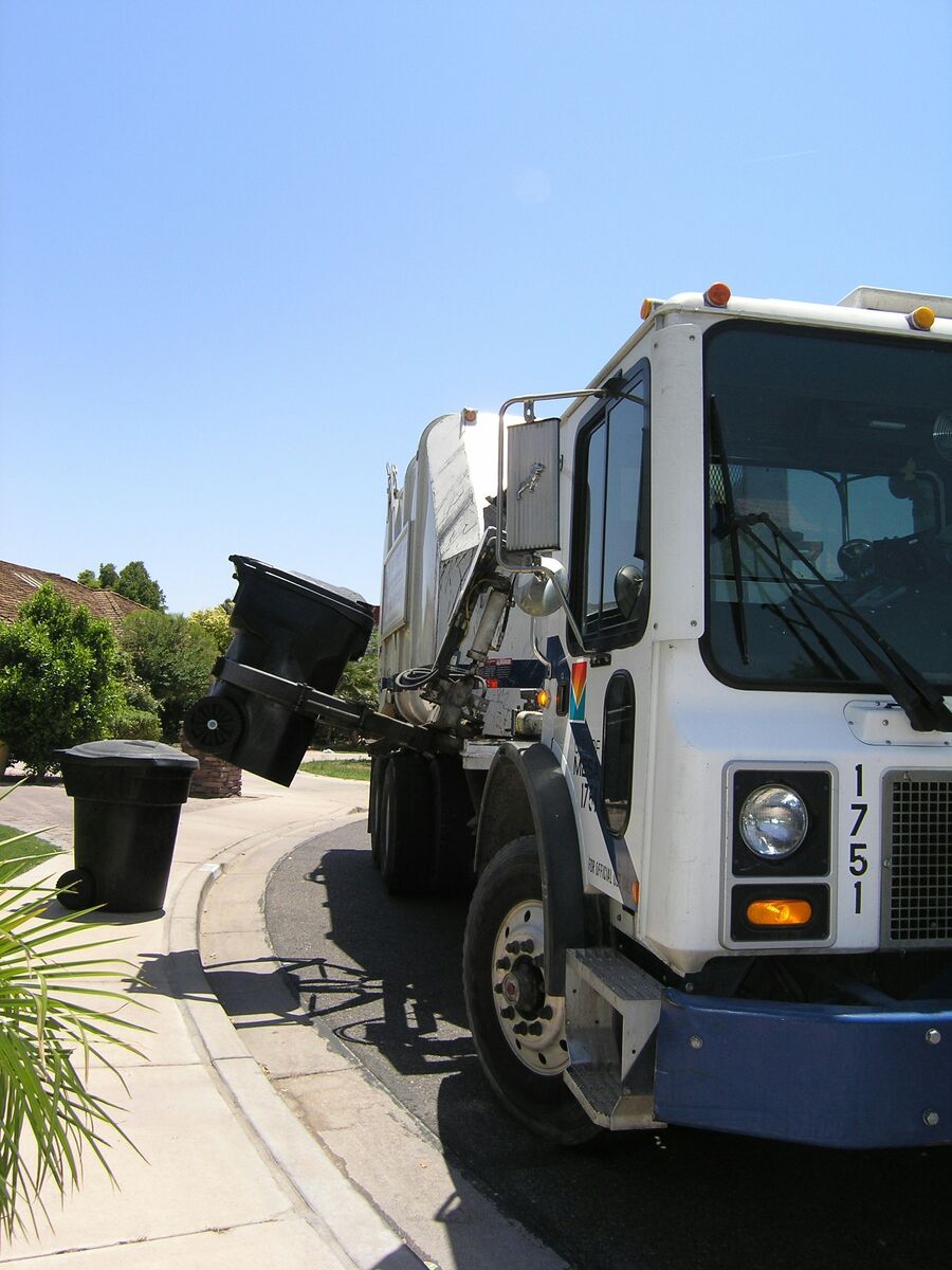 Junk Removal business owner using ReviewWheel — review automation built for junk removal home service businesses.