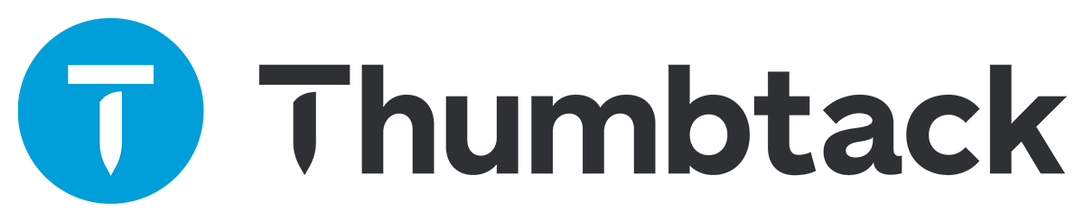 Thumbtack logo